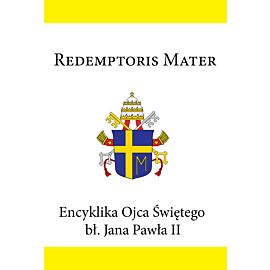Encyklika Ojca Świętego bł. Jana Pawła II REDEMPTORIS MATER (e-book)