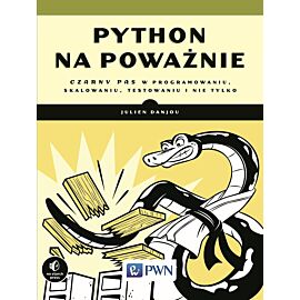 Python na poważnie