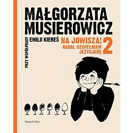 Na Jowisza 2! Nadal uzupełniam Jeżycjadę
