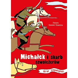 Michałek i skarb szwoleżerów