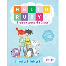 Hello ruby programowanie dla dzieci