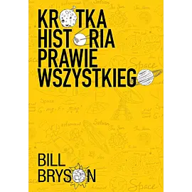 Krótka historia prawie wszystkiego