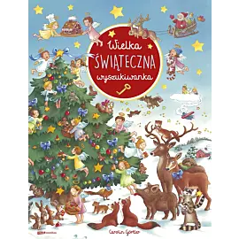 Wielka świąteczna wyszukiwanka