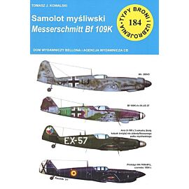 Samolot mysliwski Messerschmitt Bf 109 K
