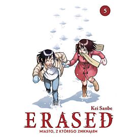 Erased. Miasto, z którego zniknąłem - 05