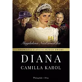 Opowieści z angielskiego dworu. Diana (Duże Litery)