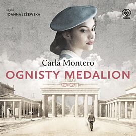 Ognisty Medalion (audiobook MP3)