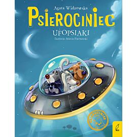 Psierociniec. Ufopsiaki. Tom 5