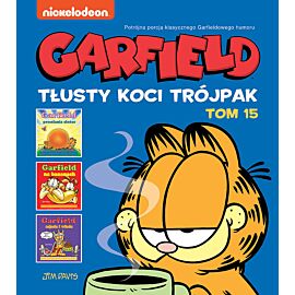 Garfield - Tłusty koci trójpak - 15