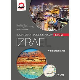 Izrael Inspirator Podróżniczy