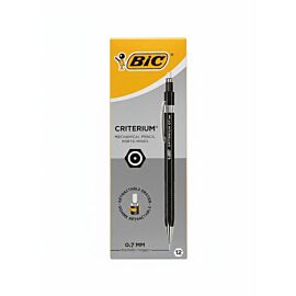 Paczka Ołówek mechaniczny BIC Criterium 0.7mm HB 12szt.