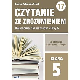 Czytanie ze zrozumieniem dla klasy 5