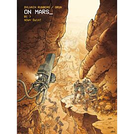 On Mars - 01 - Nowy Świat
