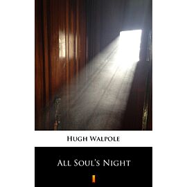 All Soul’s Night (e-book)