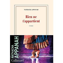Rien ne t'appartient