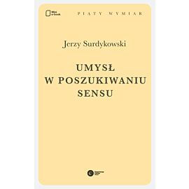 Umysł w poszukiwaniu sensu (e-book)