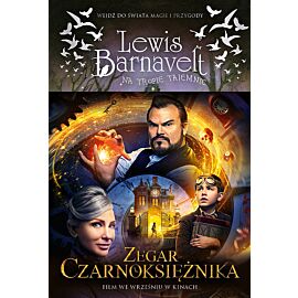 Lewis Barnavelt na tropie tajemnic. Zegar czarnoksiężnika