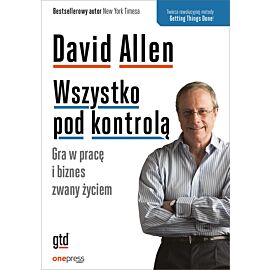 Wszystko pod kontrolą. Gra w pracę i biznes zwany życiem (audiobook MP3)