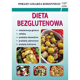 Dieta bezglutenowa
