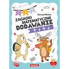 Dodawanie. Zagadki matematyczne