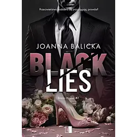 Bracia Weston. Tom 2 Black Lies