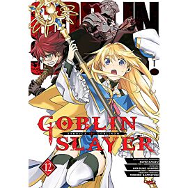 Goblin Slayer - 12