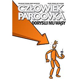 Człowiek-Paroovka - 02 - Dorysuj mu wąsy