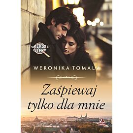 Zaśpiewaj tylko dla mnie. Większe litery