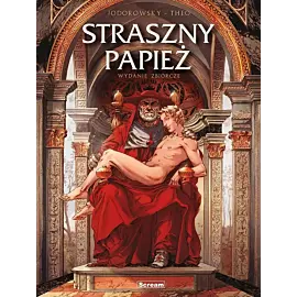 Straszny papież - wydanie zbiorcze