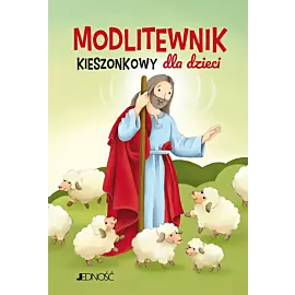 Modlitewnik kieszonkowy dla dzieci
