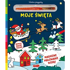 Moje święta. Akademia mądrego dziecka. Wodne przygody