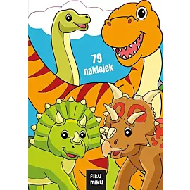 Dino i przyjaciele. Prahistoryczna przygoda