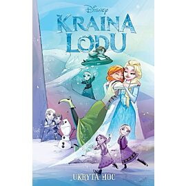 Kraina Lodu - 03 - Ukryta moc