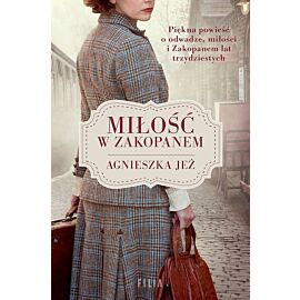 Miłość w zakopanem wyd. Kieszonkowe