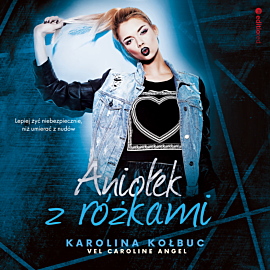 Aniołek z różkami (audiobook MP3)