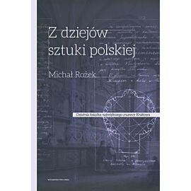 Z dziejów sztuki polskiej