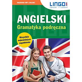 Angielski Gramatyka podręczna. Ksiazka+MP3