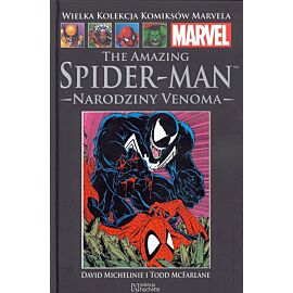 Wielka Kolekcja Komiksów Marvela - 5 - The Amazing Spider-Man: Narodziny Venoma