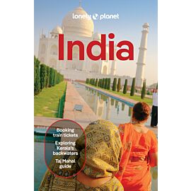 India. Lonely Planet