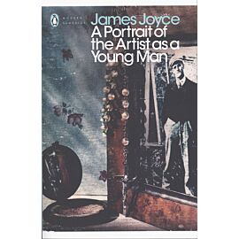 A Portrait of the Artist as a Young Man wer. angielska