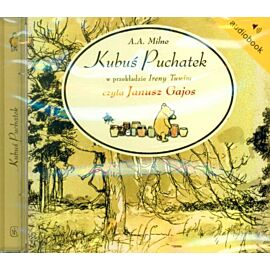 CD MP3 Kubuś Puchatek