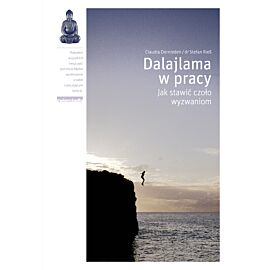 Dalajlama w pracy
