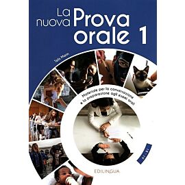 Prova Orale 1 podręcznik A1-B1 ed. 2021