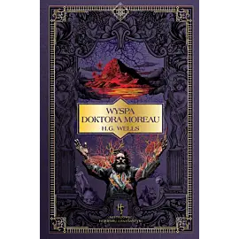 Mistrzowie horroru i fantastyki - 16 - Wyspa doktora Moreau