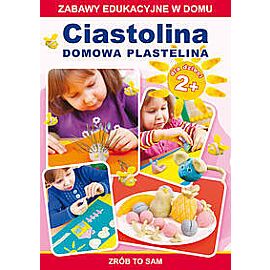 Ciastolina Domowa plastelina