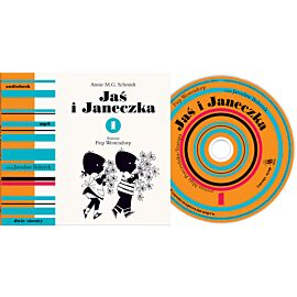 Jaś i Janeczka 1 (audiobook CD) (audiobook CD)