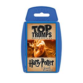 Gra top trumps harry potter i książe półkrwi
