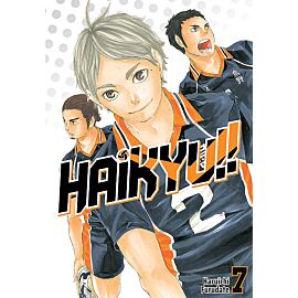 Haikyu!! - 07