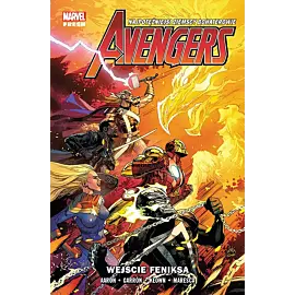 Avengers (Marvel Fresh) - 08 - Wejście feniksa