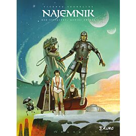 Najemnik - 08 - Rok tysięczny, koniec świata